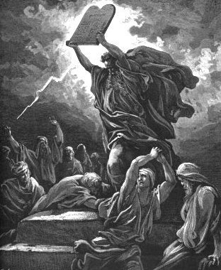 Ten Commandments