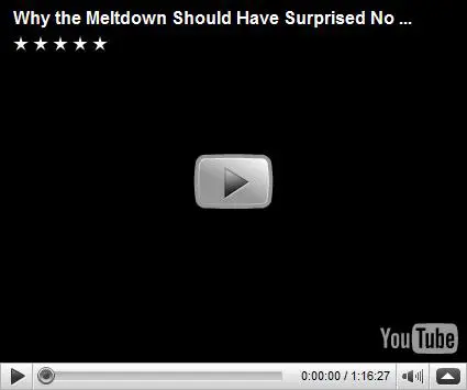 Peter Schiff at the Austrian Scholars Conference 2009 1 video2c55e65441fd