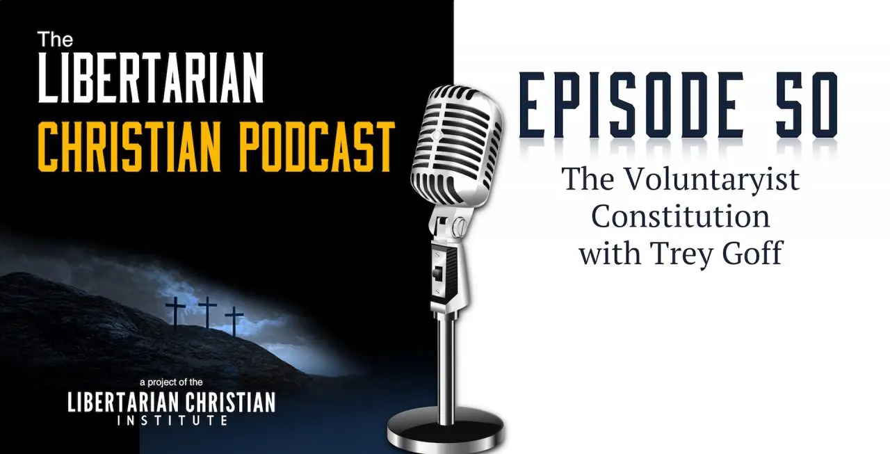 Christians for Liberty Network 25 Podcast Graphic Episode 50