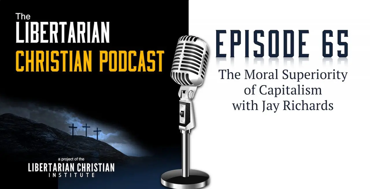 Christians for Liberty Network 10 Podcast Graphic Episode 65