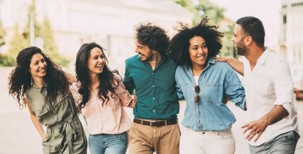 christian posture toward others