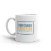 The State is NOT the Kingdom of God Mug - Image 2