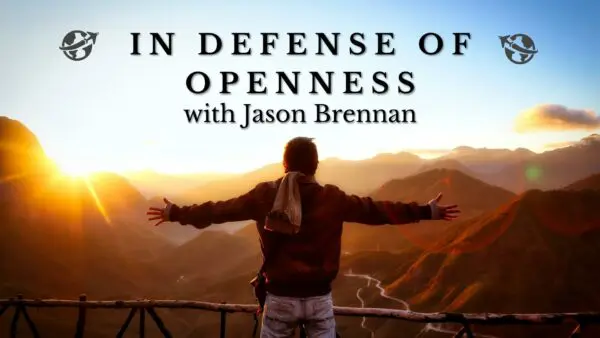 Libertarian Christian Podcast 9 Episode 95 Featured Image