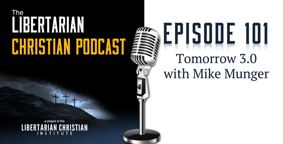 Christians for Liberty Network 51 Podcast Graphic Episode 101