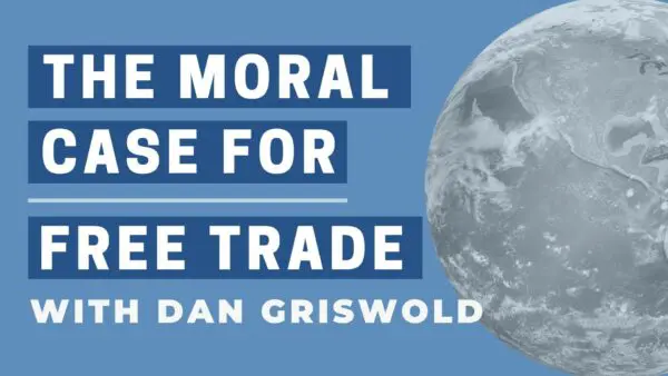 Libertarian Christian Podcast 10 Episode 124 Featured Image