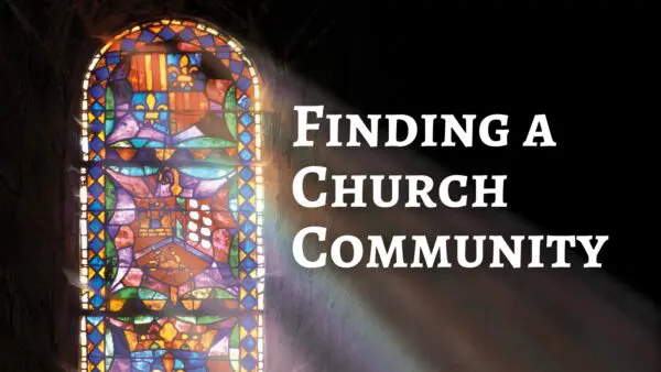 Libertarian Christian Podcast 16 Church Worth Getting Up For