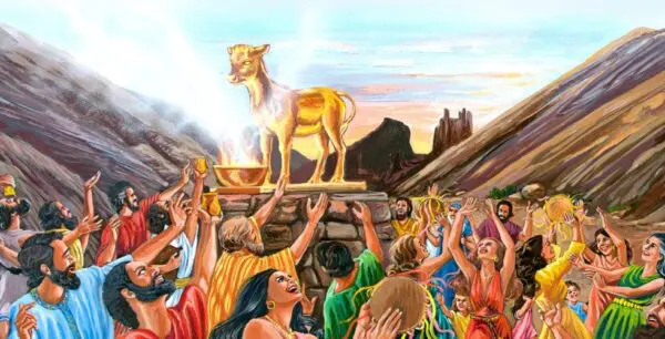 golden calf