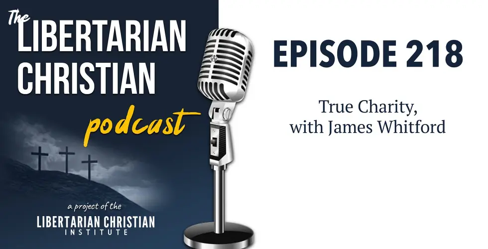Christians for Liberty Network 46 Podcast Graphic Episode 218