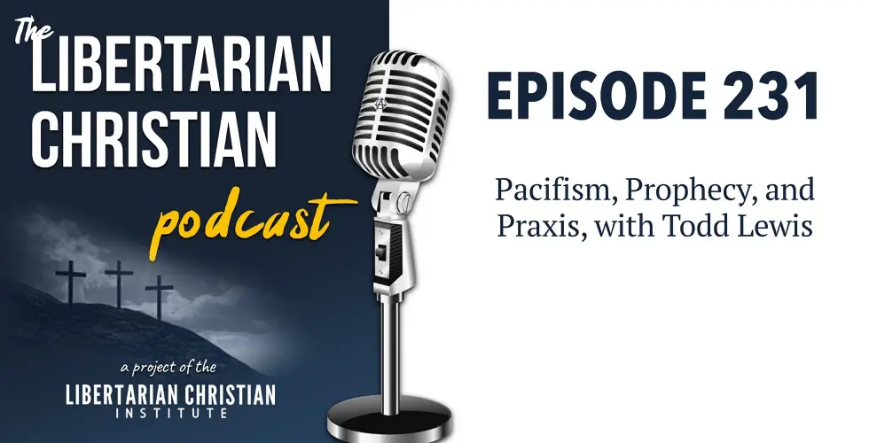 Christians for Liberty Network 27 Podcast Graphic Episode 231