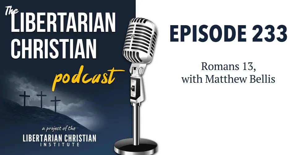 Christians for Liberty Network 24 Podcast Graphic Episode 233