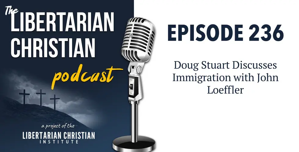 Christians for Liberty Network 19 Podcast Graphic Episode 236