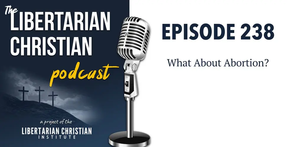 Christians for Liberty Network 14 Podcast Graphic Episode 238
