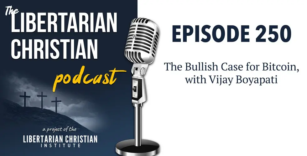Christians for Liberty Network 44 Podcast Graphic Episode 250