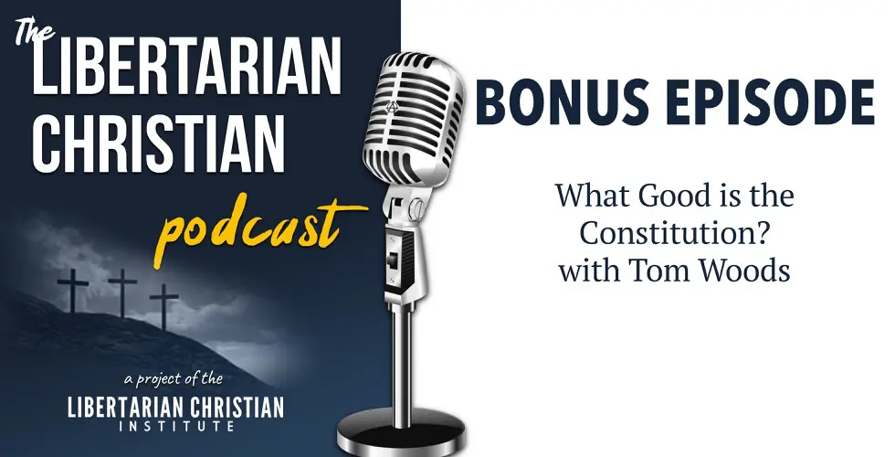 Christians for Liberty Network 38 Podcast Graphic BONUS Episode