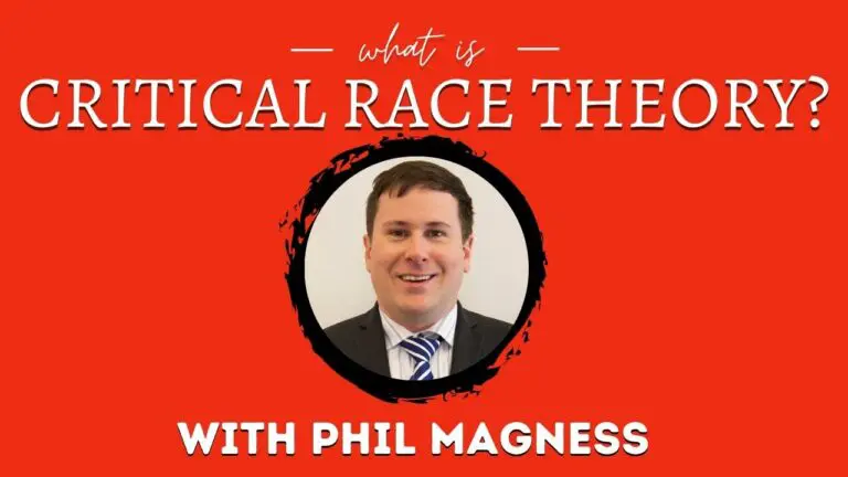 Christians for Liberty Network 35 crt phil magness