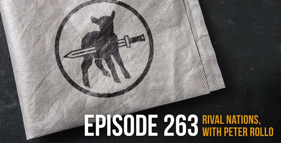 Christians for Liberty Network 26 Episode 263 Rival Nations