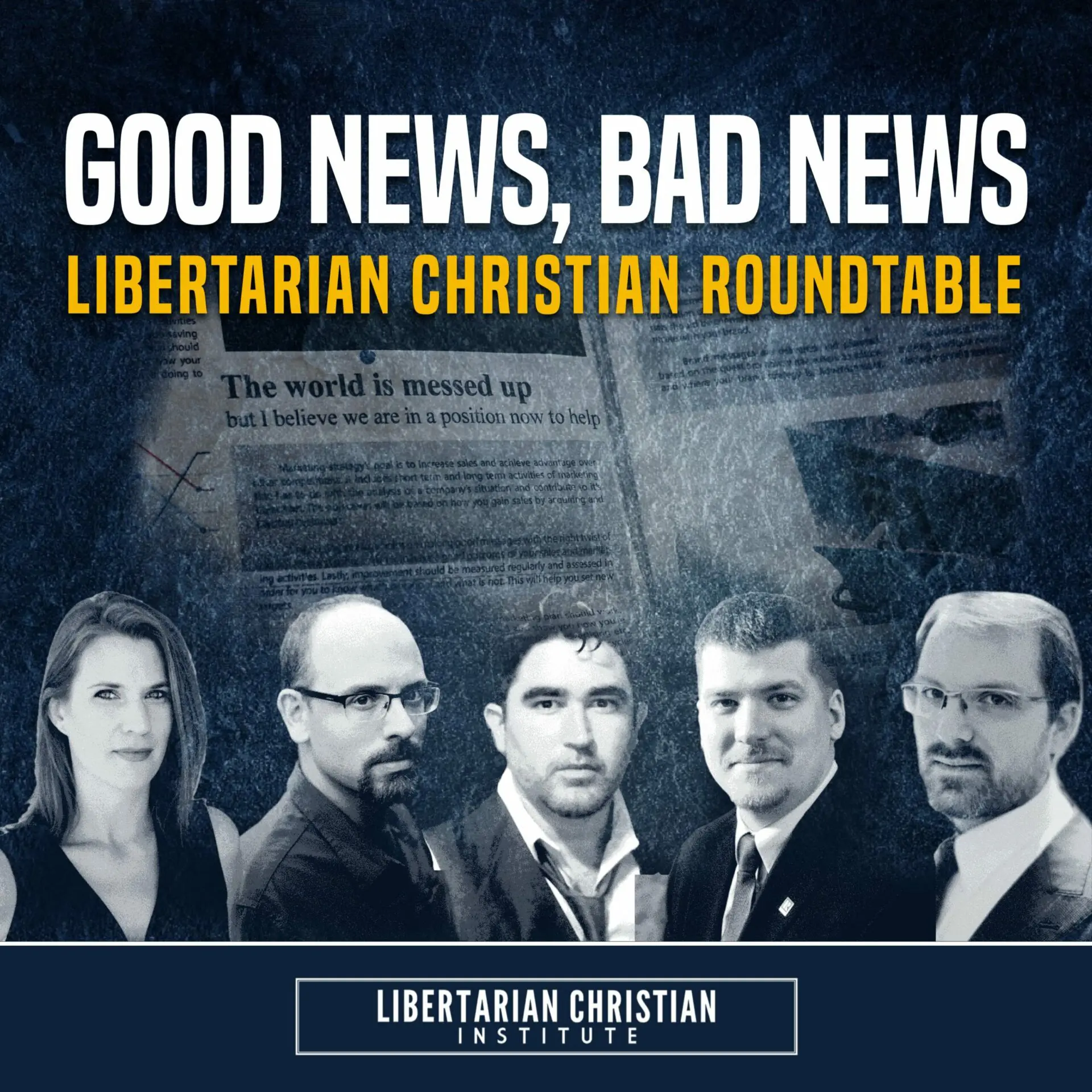 Good News Bad News scaled