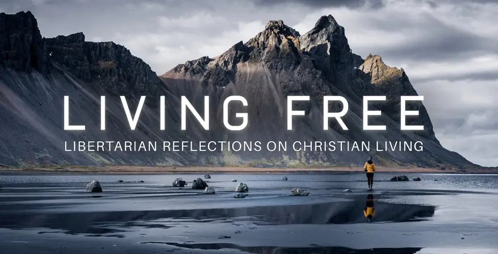 Living free Christian living
