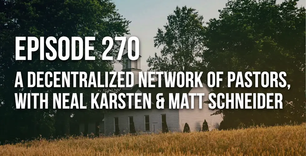 Christians for Liberty Network 49 Episode 270