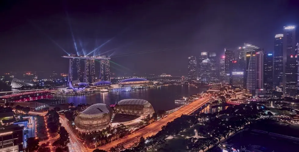 Singapore's economic success