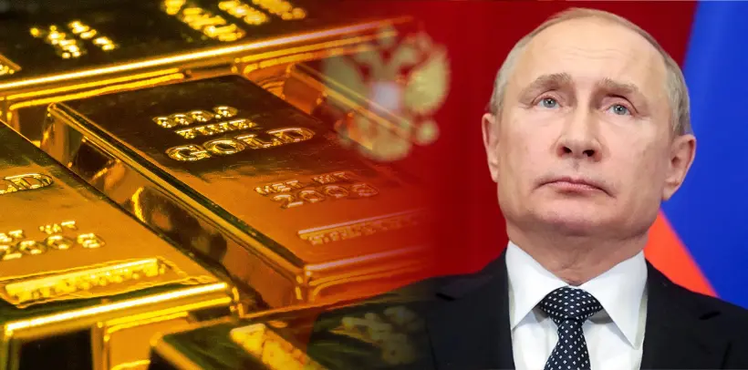 russian government gold standard