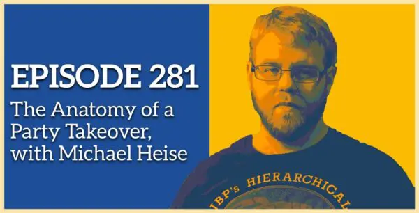 Libertarian Christian Podcast 32 Episode 281