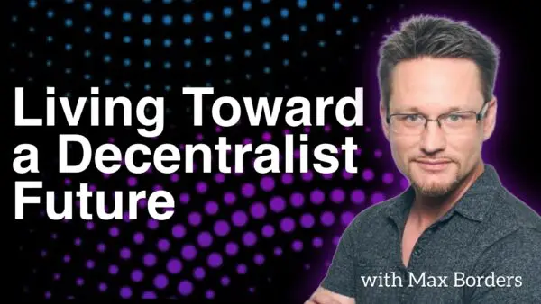 Libertarian Christian Podcast 27 Episode 286