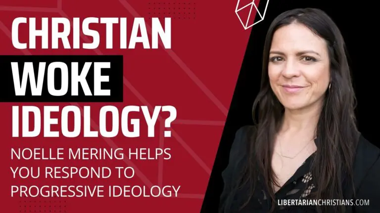 Christians for Liberty Network 22 awake not woke noelle mering