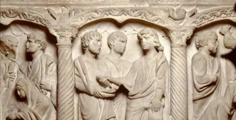 HISTORY AND RELATIONSHIP OF EARLY CHRISTIANS TO CIVIL GOVERNMENT