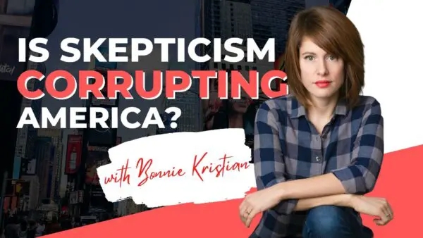 Libertarian Christian Podcast 18 Unhealthy Skepticism Corrupting Culture