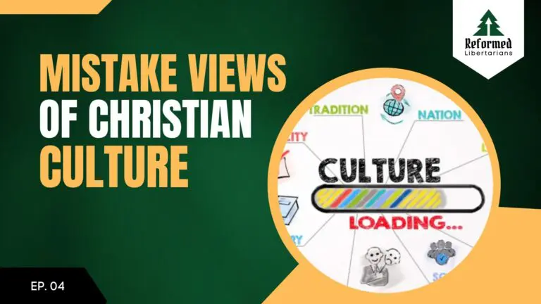 Christians for Liberty Network 38 christians view culture