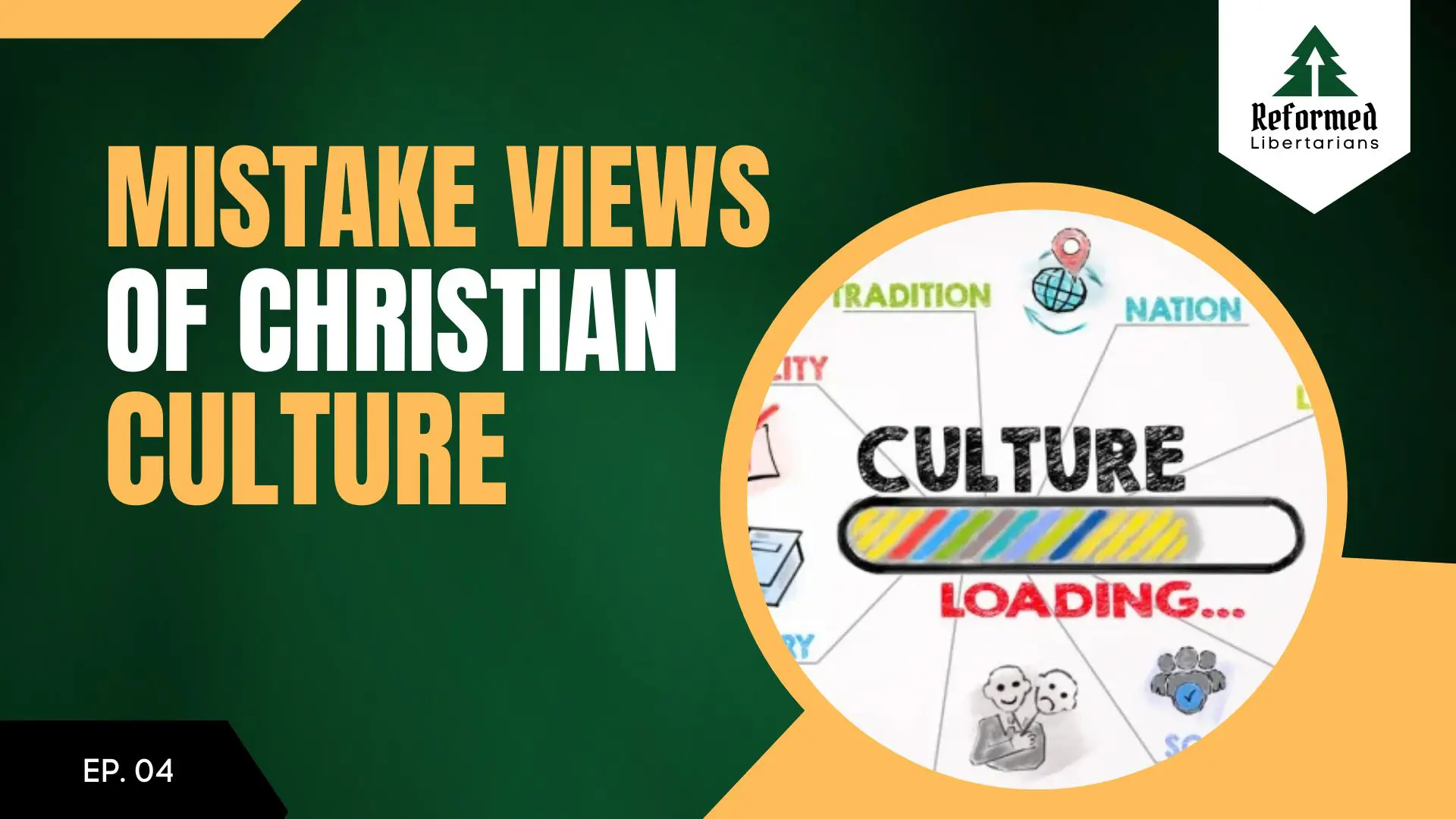christians view culture
