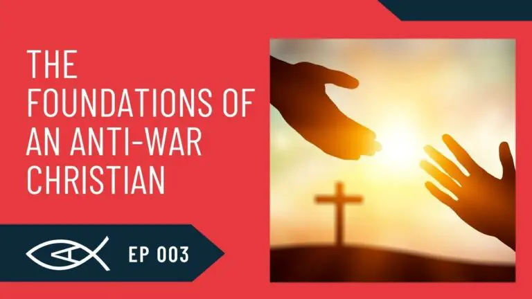Christians for Liberty Network 31 biblical anarchy antiwar