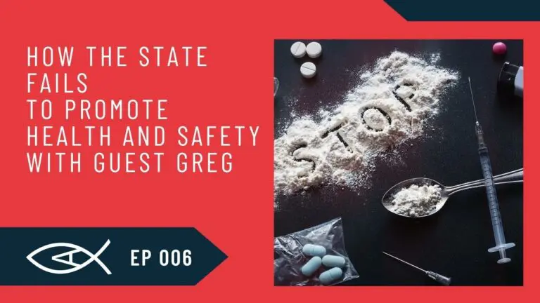Christians for Liberty Network 12 biblical anarchy state fails health safety