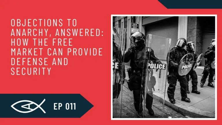 Christians for Liberty Network 34 biblical anarchy security defense