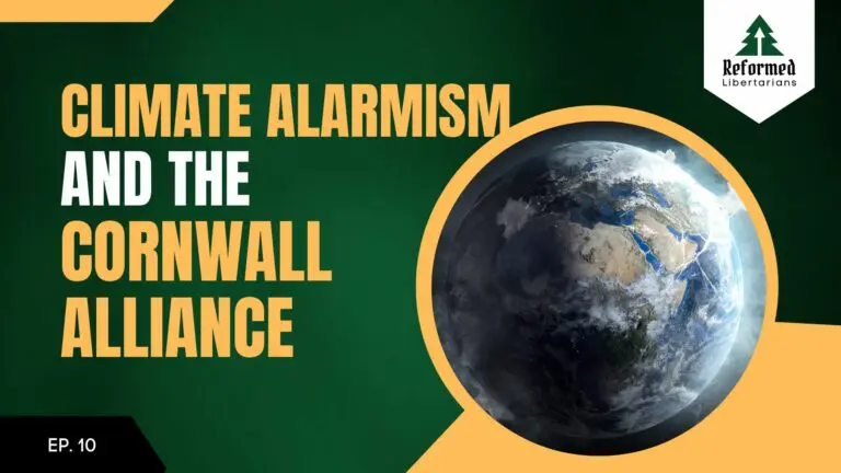 Christians for Liberty Network 28 climate alarmism cornwall alliance