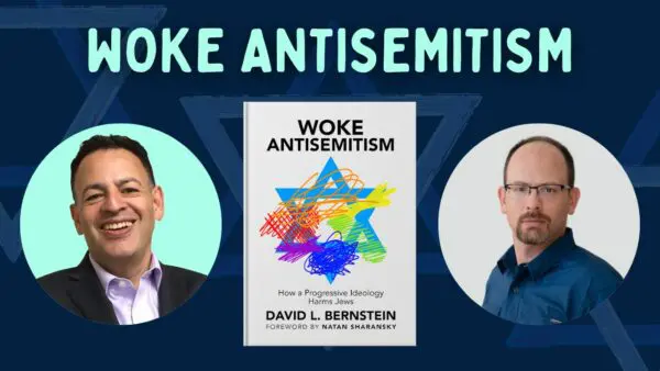 Libertarian Christian Podcast 30 A Jewish Perspective on the Progressive Left with David L. Bernstein