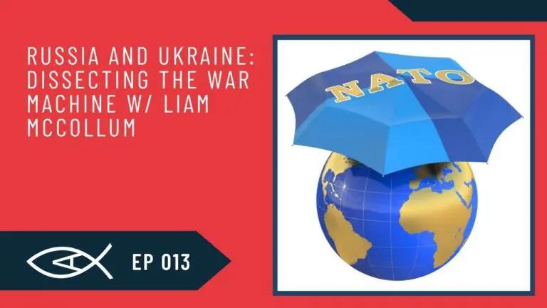 Christians for Liberty Network 21 biblical anarchy russia ukraine