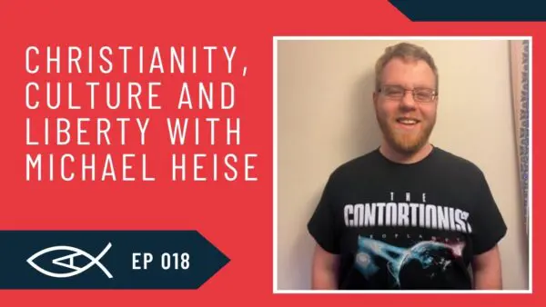 Biblical Anarchy Podcast 13 Ep 018