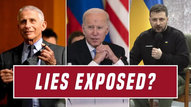 Good News, Bad News 8 Lies Exposed