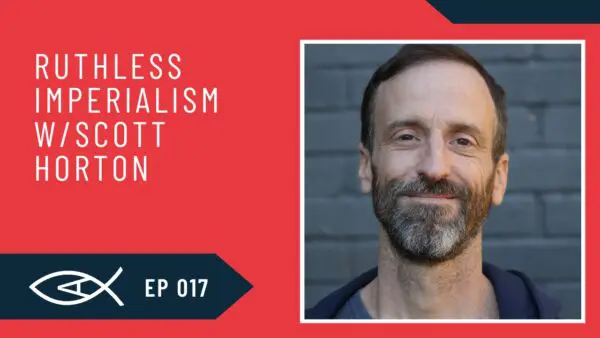 Biblical Anarchy Podcast 14 The Rise And Fall of American Dominance