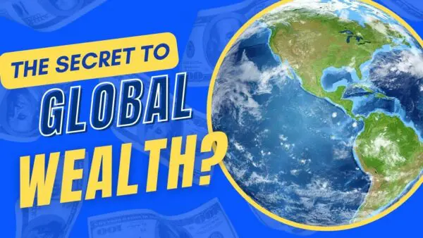 Libertarian Christian Podcast 21 Ep 322: Global Wealth & The Bourgeois Deal, with Art Carden