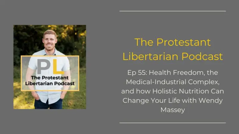 Health Freedom, the Medical-Industrial Complex, and how Holistic Nutrition