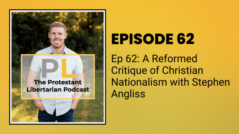 Nationalism 13 A Reformed Critique of Christian Nationalism