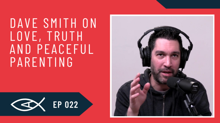 Dave Smith Peaceful Parenting