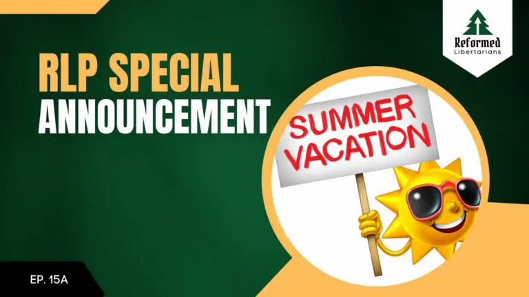 Reformed Libertarians Podcast 15 YouTube Thumbnail Template