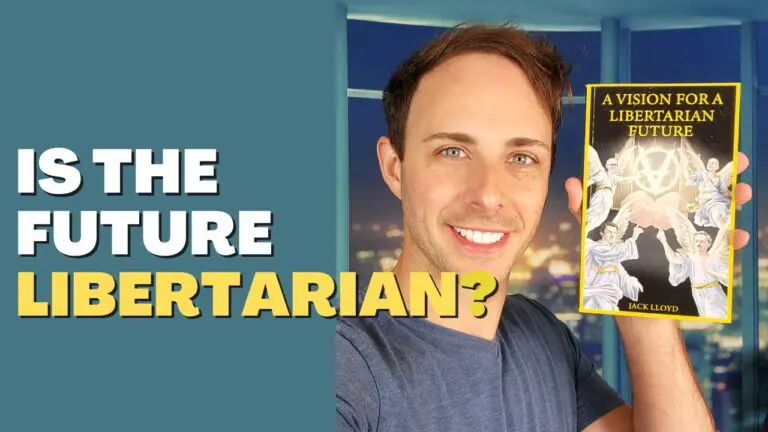 Christians for Liberty Network 47 A Vision for a Libertarian Future, with Jack Lloyd