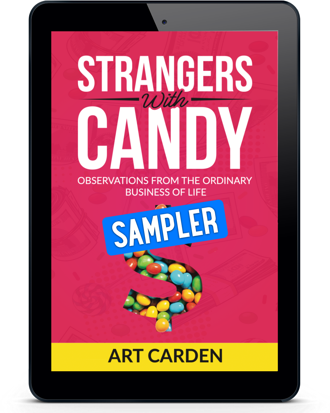 Strangers with Candy Sampler