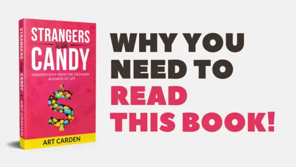 Libertarian Christian Podcast 10 Strangers with Candy, with Art Carden