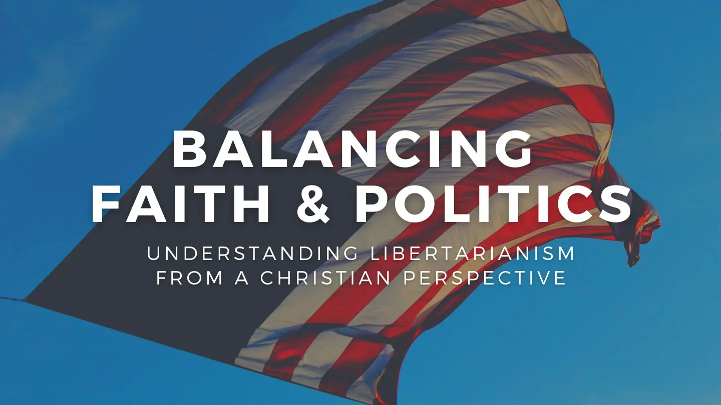 Balancing Faith and Politics